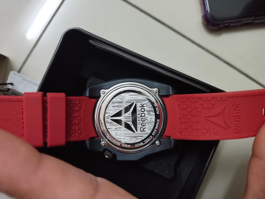 Reebok watch belt sale