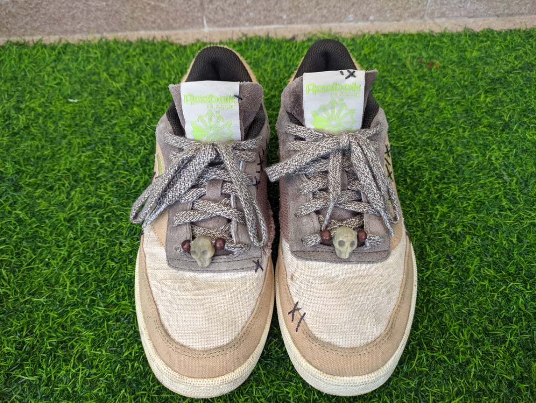 Reebok club c 85 halloween 2025