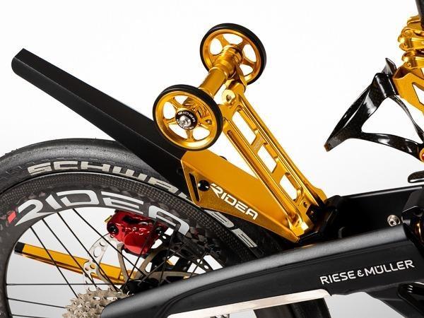 Birdy mudguard best sale