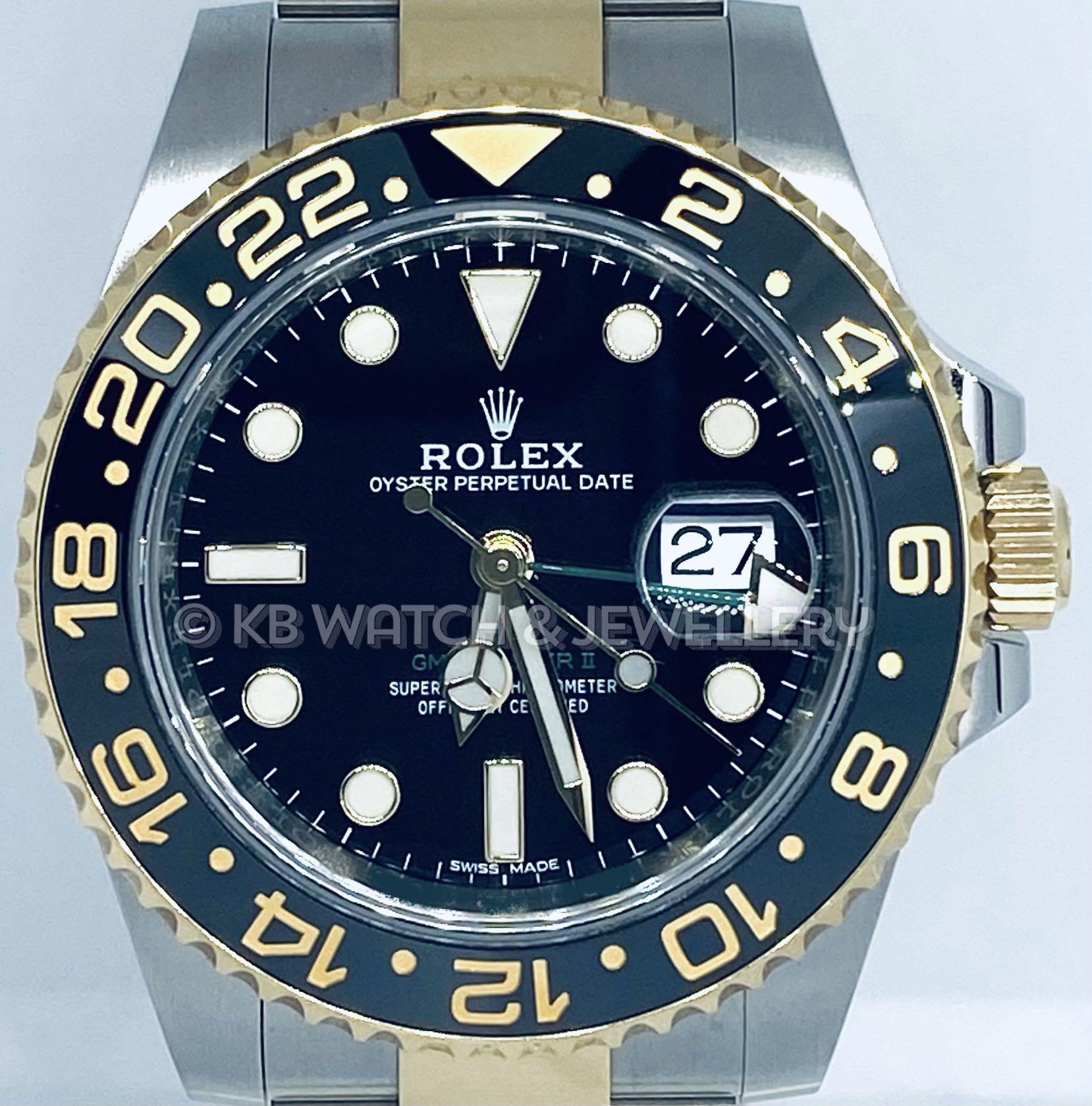 rolex gmt master cena