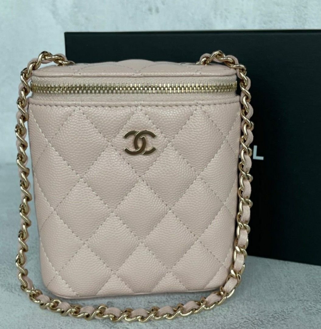 Tall vanity case sales