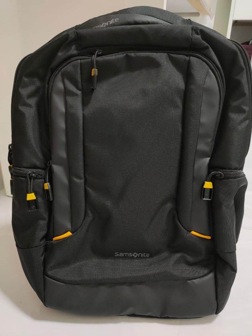 Samsonite locus lp backpack n1 discount