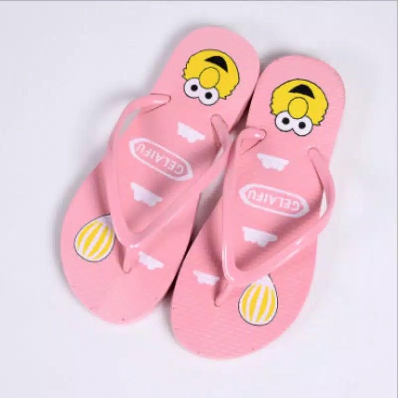 Sandal Elmo Wanita Fesyen Wanita Aksesoris di Carousell