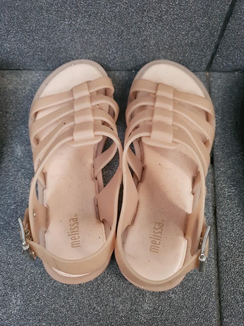 Sandal melissa original deals