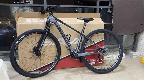 Savadeck 2.0 top mountain bike