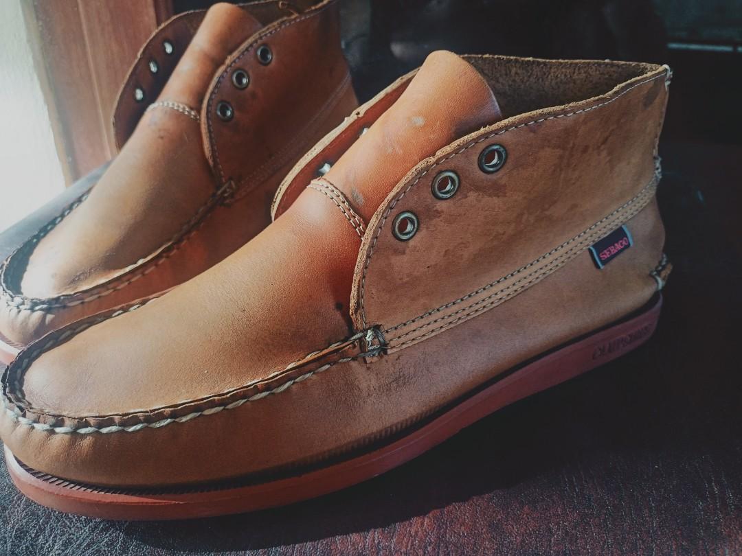 Sebago on sale campsides chukka