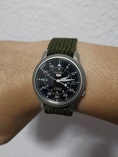 Seiko SNK809