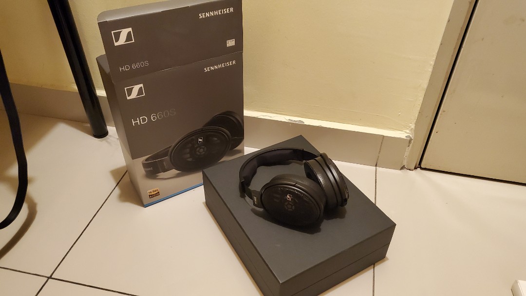 sennheiser ch 660 p