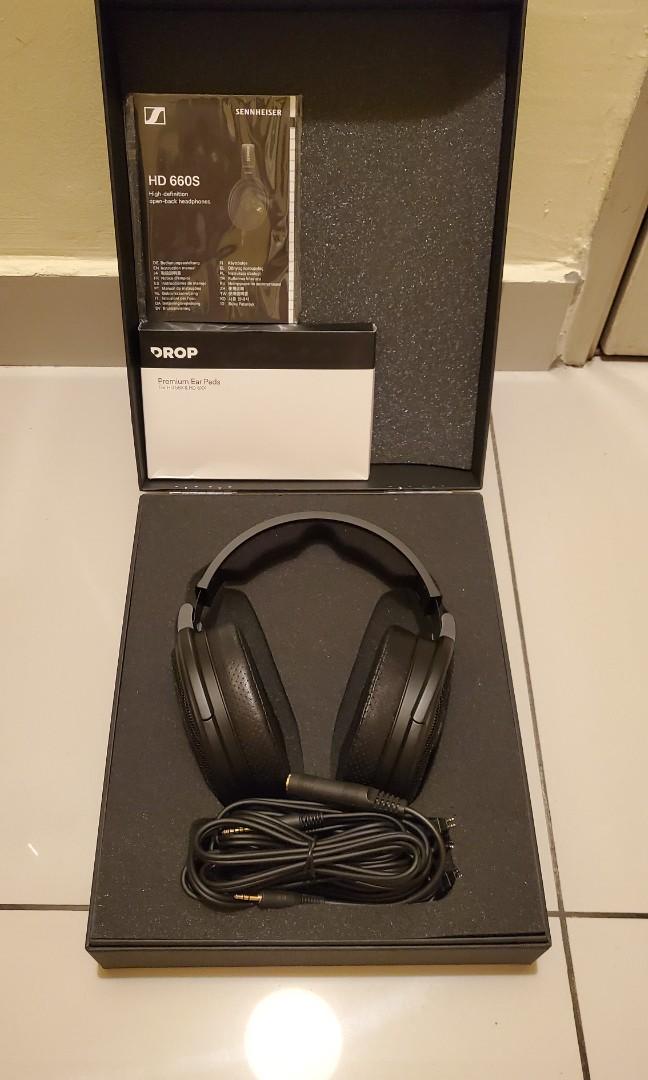 Sennheiser hd660s earpads outlet