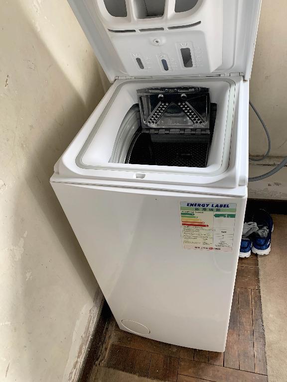 Siemens 西門子iq100 上置式洗衣機 家庭電器 洗衣機及乾衣機 Carousell