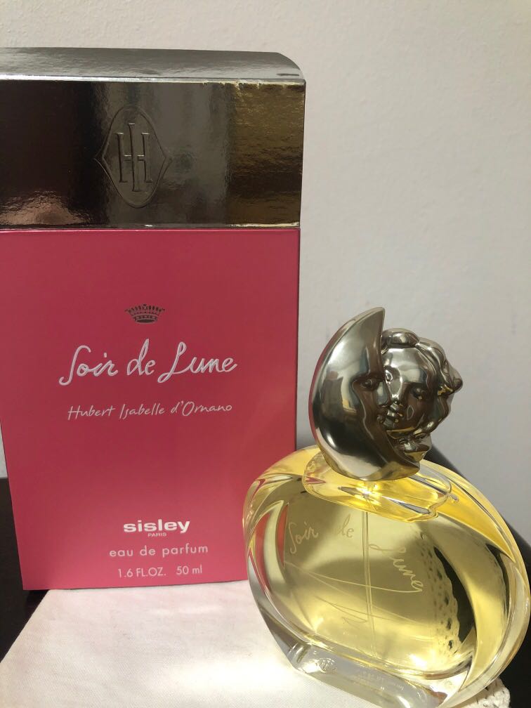 Sisley Soir De Lune Perfume, Beauty & Personal Care, Face, Makeup On  Carousell