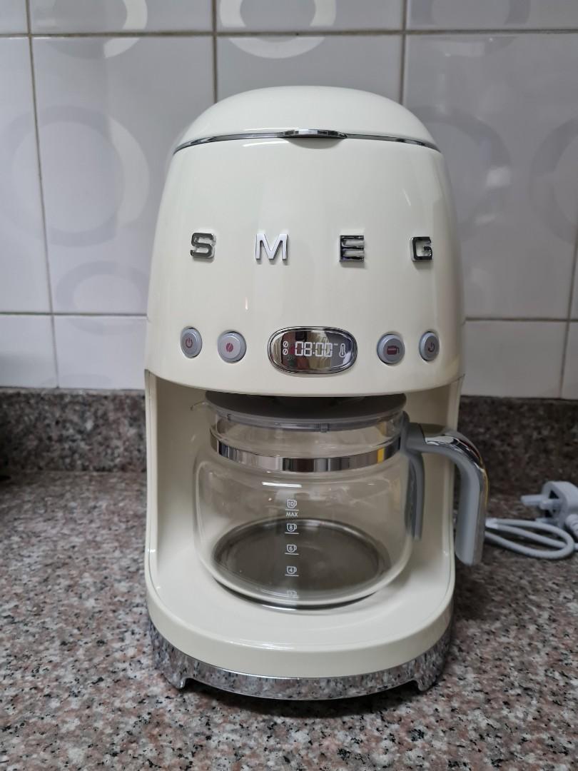 SMEG coffee drip machine, TV & Home Appliances, Kitchen Appliances
