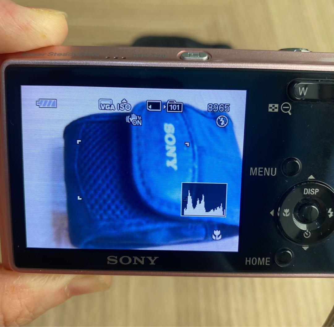 Sony cybershot DSCT20, Photography, Cameras on Carousell