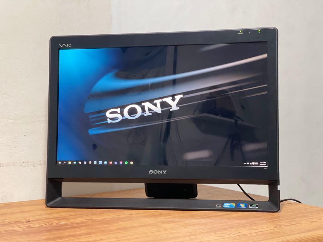 Sony Vaio Japan All in One Pc Core i3 500GB, Computers & Tech, Desktops