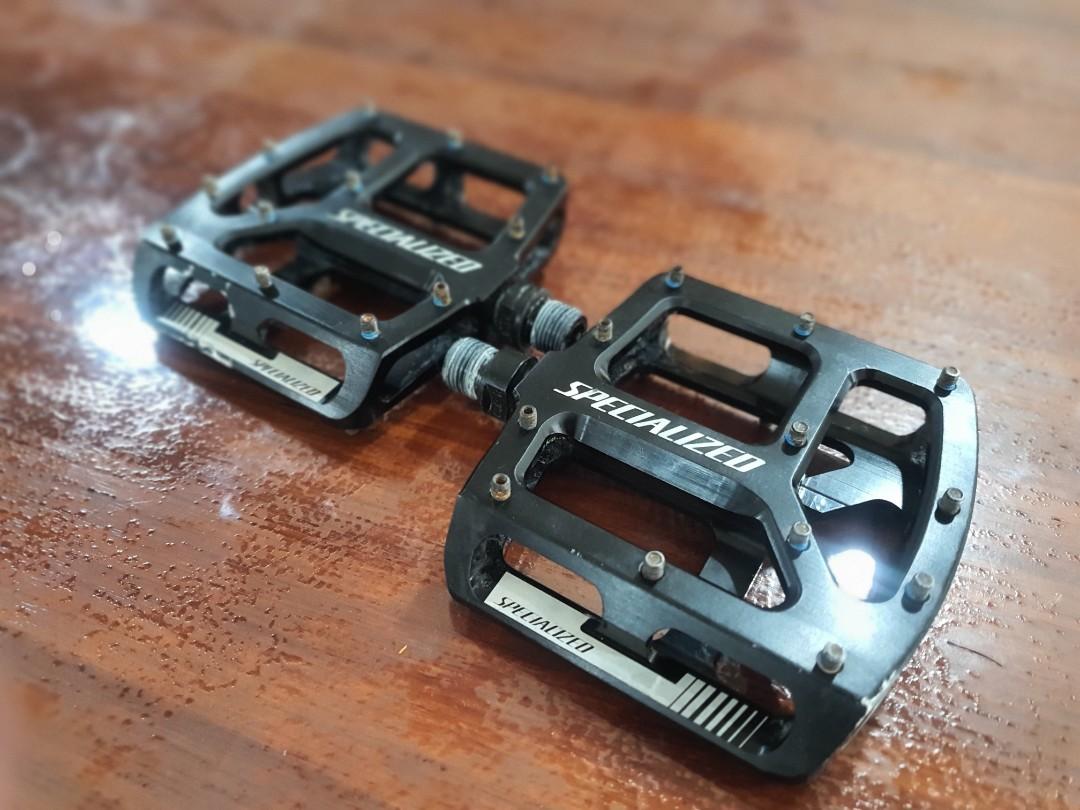 Bennies cheap platform pedals