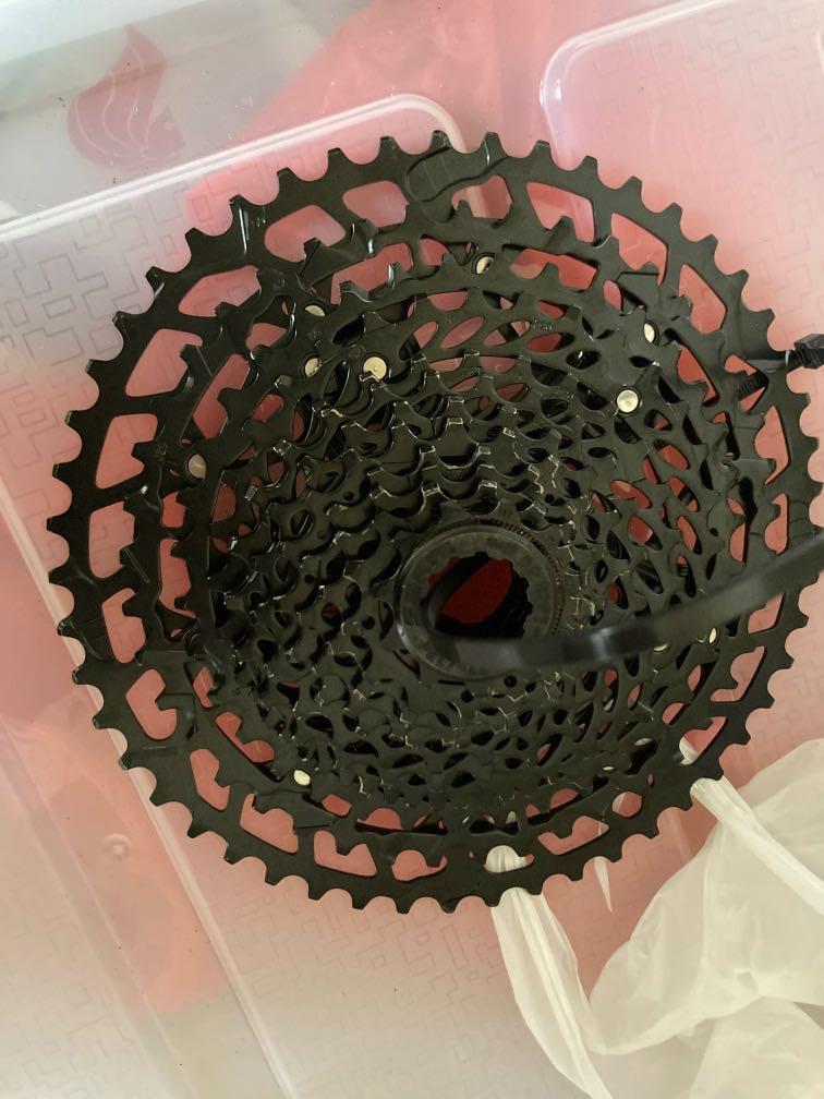 sram sx hub
