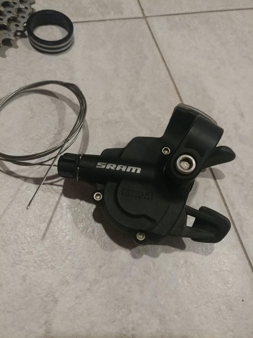 Sram shop x4 groupset