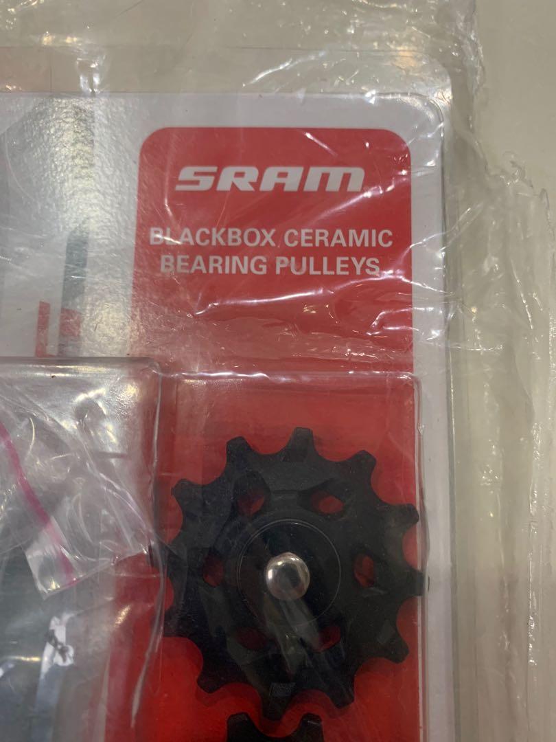 Sram x cheap sync jockey wheels