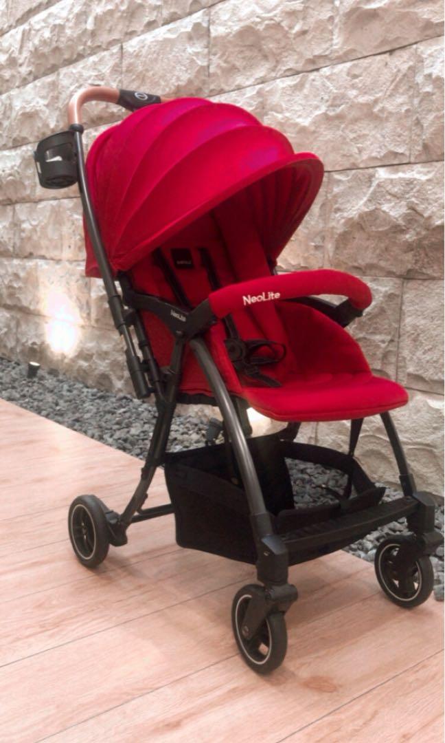 Harga stroller baby elle neolite hotsell