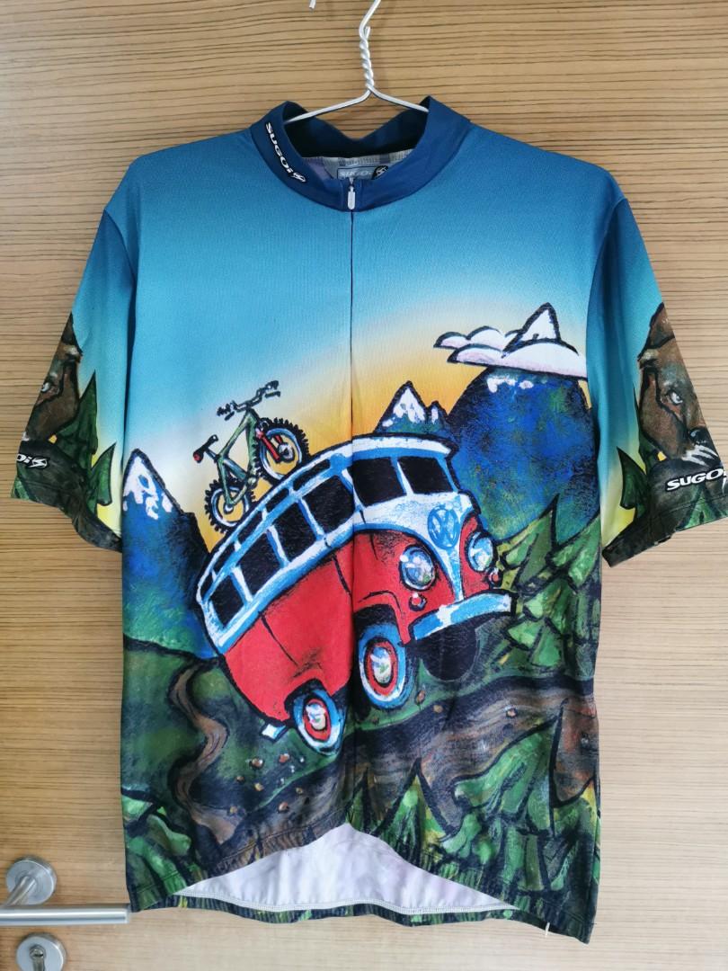 Sugoi sales bike shirt
