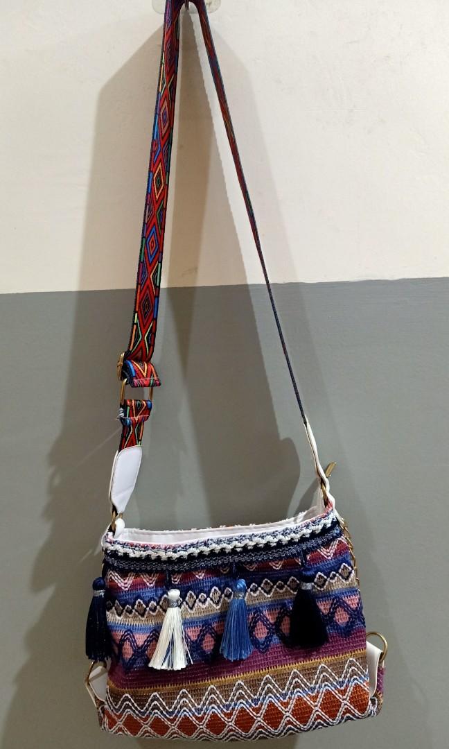 Tas bohemian on sale