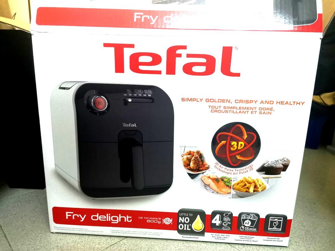 Air fryer FRY DELIGHT FX100015, Tefal 