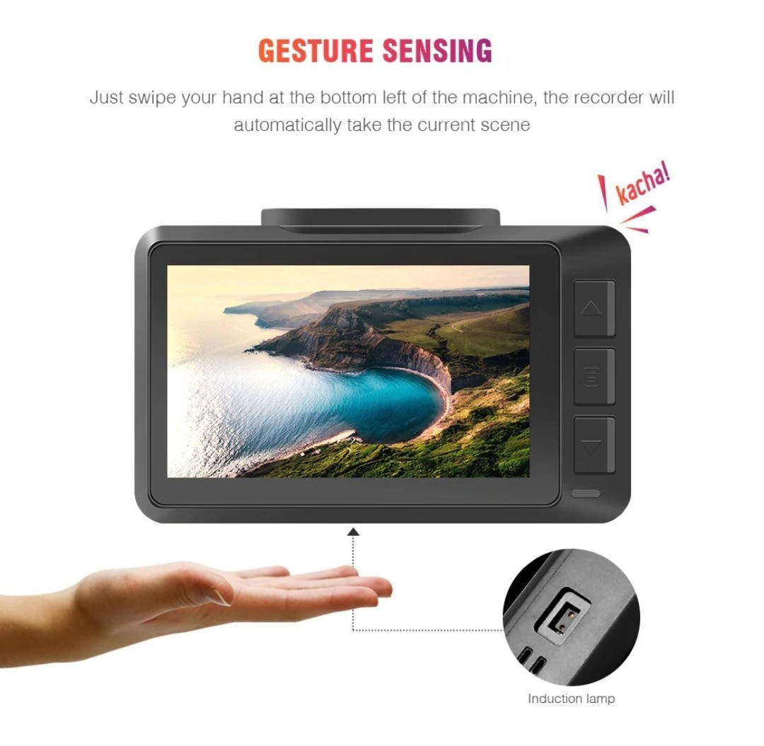 PRICE DROP* The BEST Dash cam for your car! Practically BRAND ...