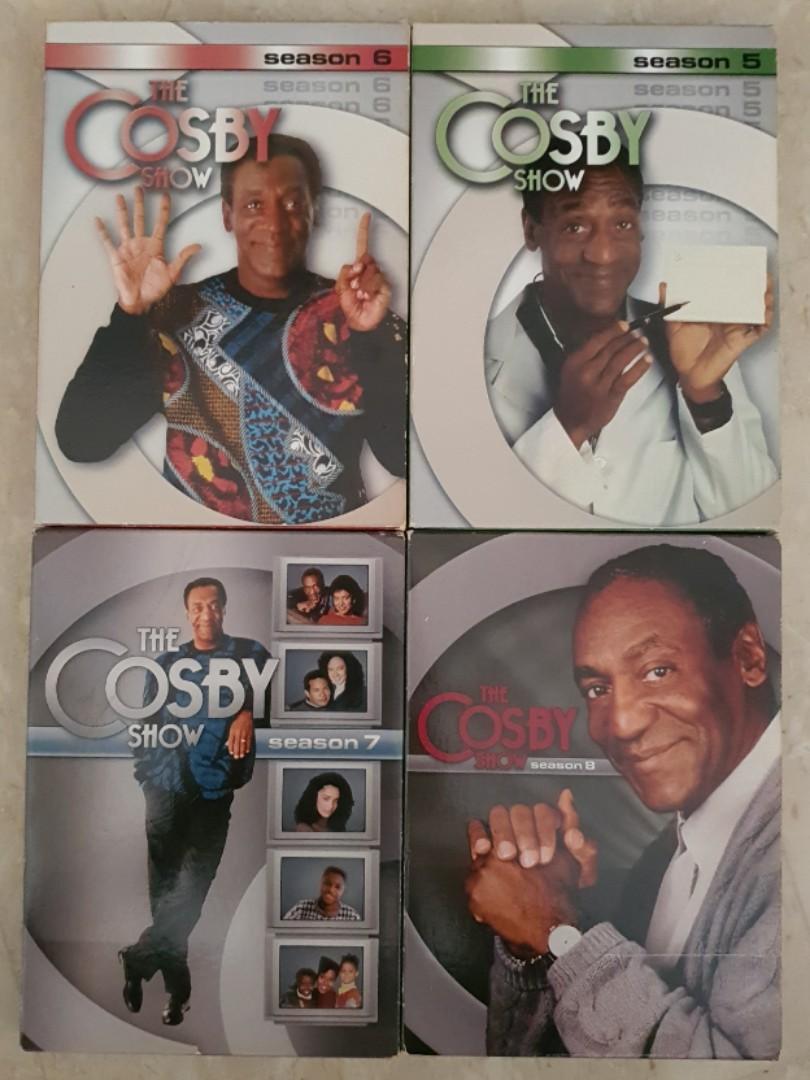 The Cosby Show DVD set