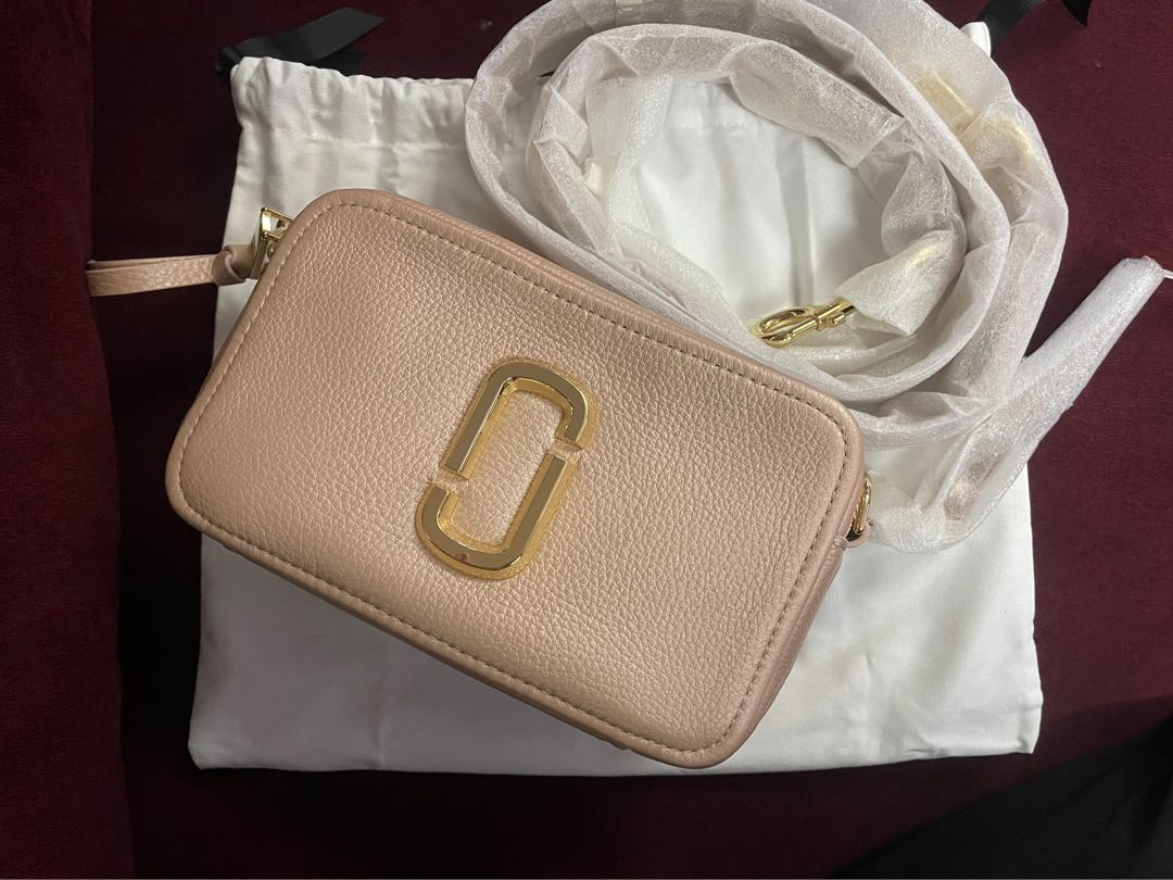 Marc jacobs women's new arrivals the softshot 21 bag