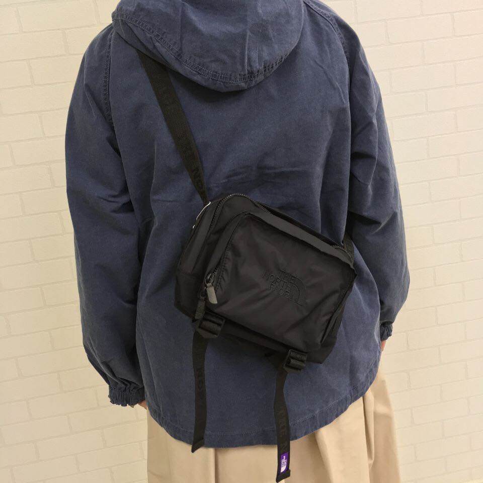 The North Face Purple Label Cordura Shoulder Bag, 男裝, 袋, 腰袋