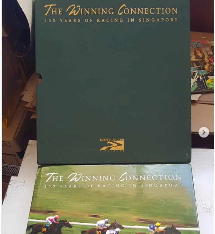 通販サイト一覧 Winning The 1992 Connection in racing of years 150 - 競馬