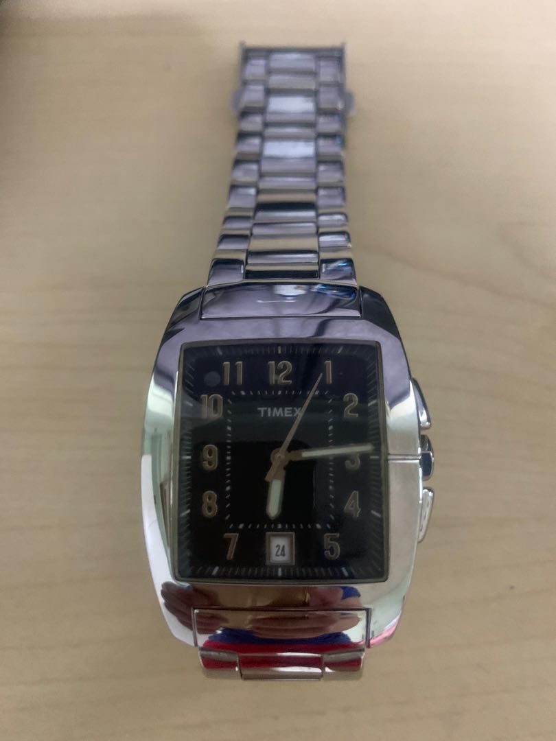 Timex Watch, Men's Fashion, Watches & Accessories, Watches on Carousell