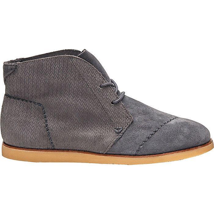 TOMS Mateo Chukka Bootie