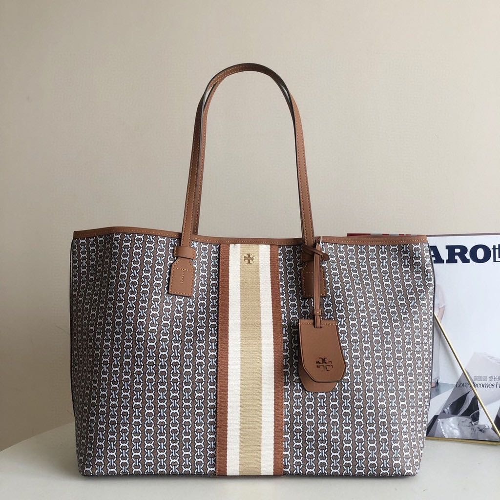 Tory Burch Gemini Link Tote Large Series Women s Fashion Bags