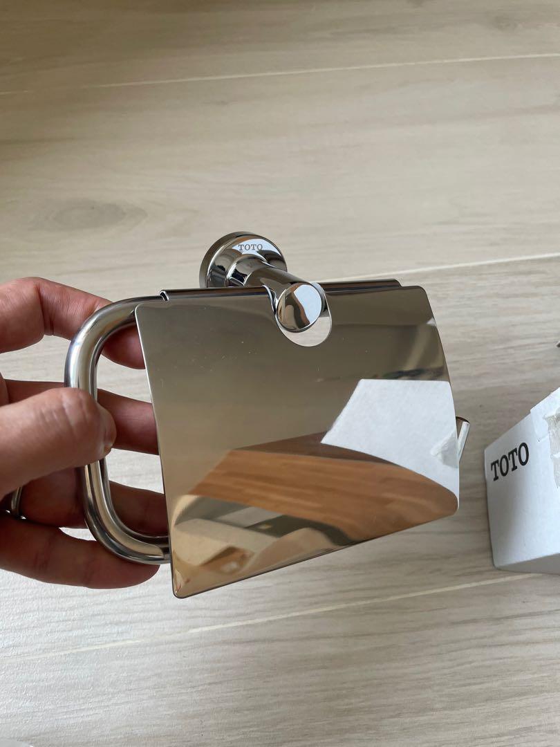Toto Paper Holder 廁紙架 全新 傢俬 家居 廚具和餐具 餐桌布和紡織布品 Carousell Toto Paper Holder 廁紙架 全新 傢俬 家居 廚具和餐具 餐桌布和紡織布品 Carousell