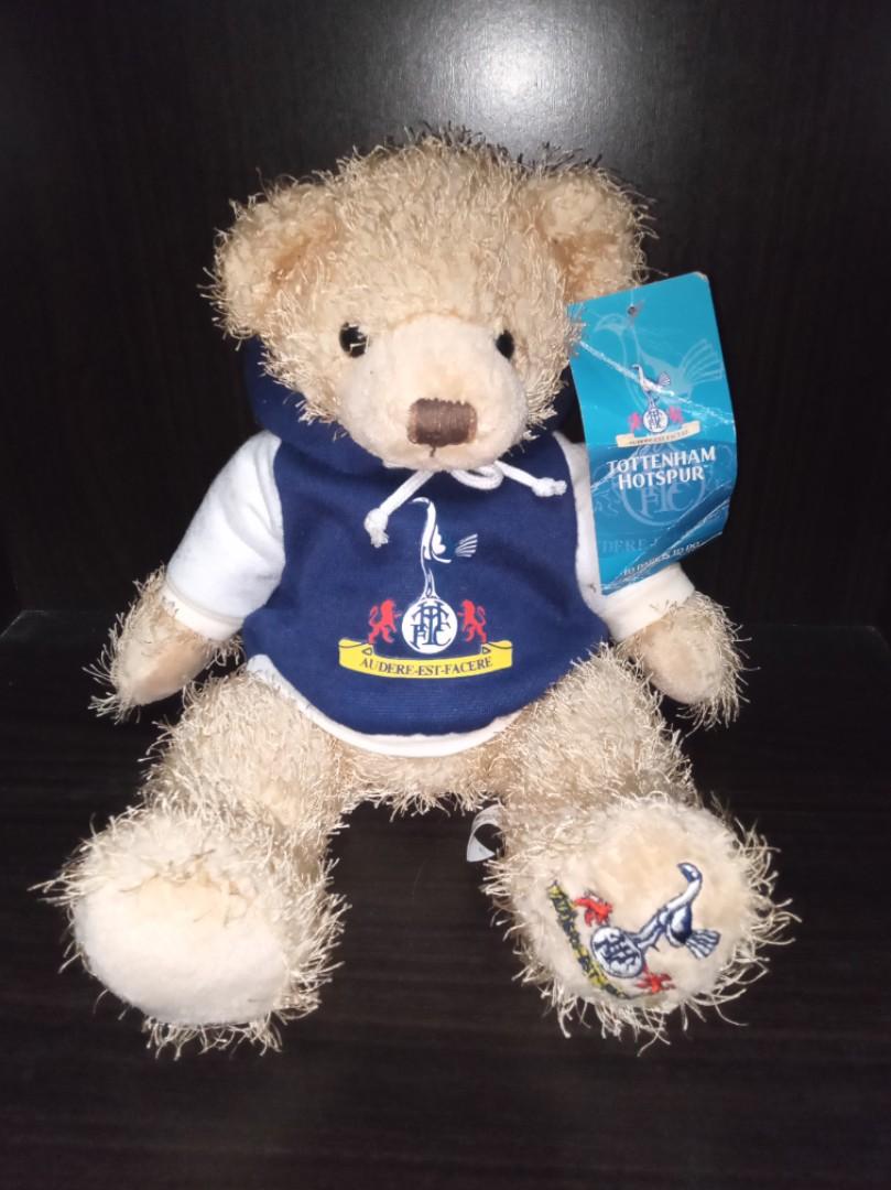 Tottenham hotspur teddy sales bear