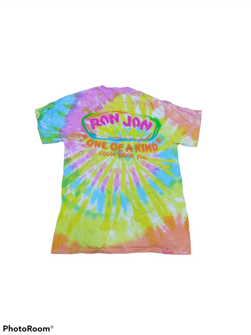 TSHIRT TIE DYE RON JON SURF SHOP, Men's 