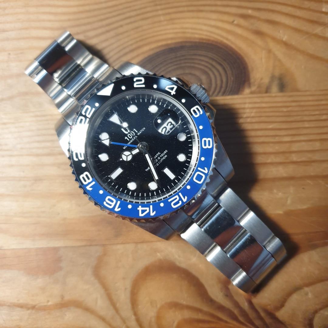 gmt master 2 homage