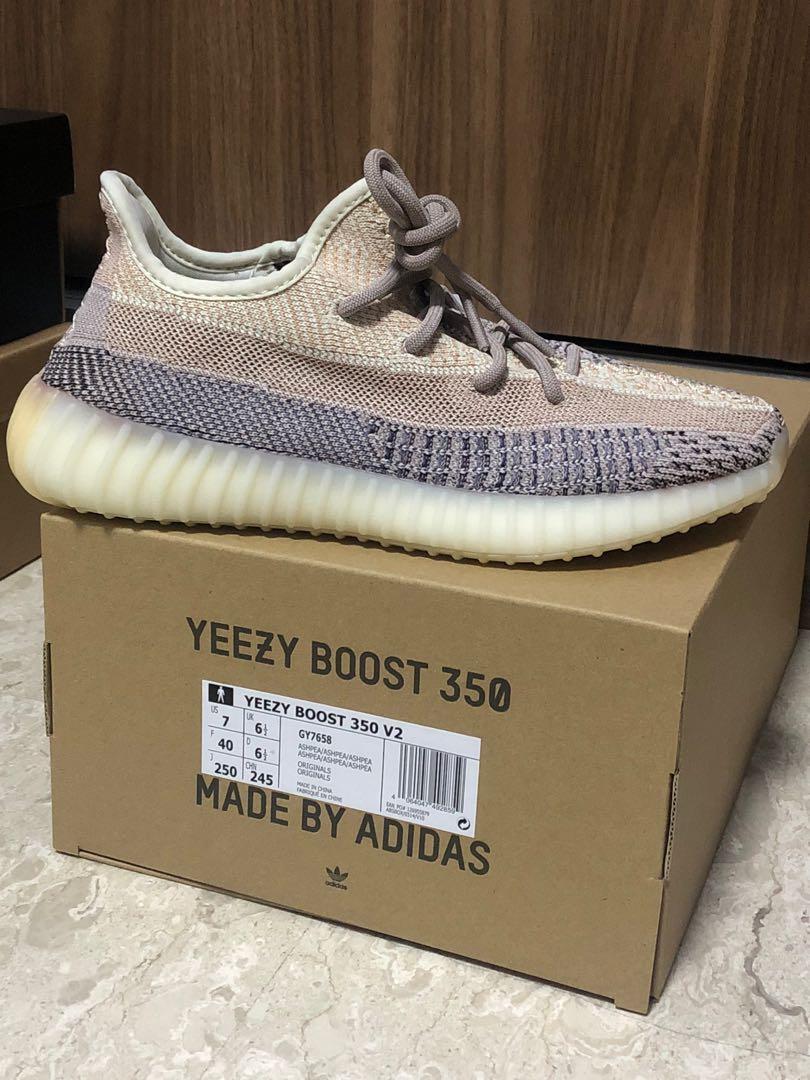 Yeezy uk top 6