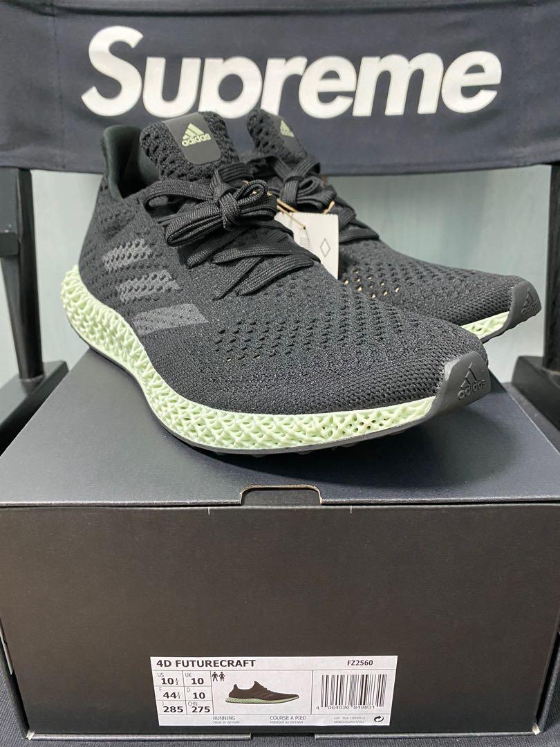 US 10.5 Adidas Futurecraft 4D Men s Fashion Footwear Sneakers on Carousell