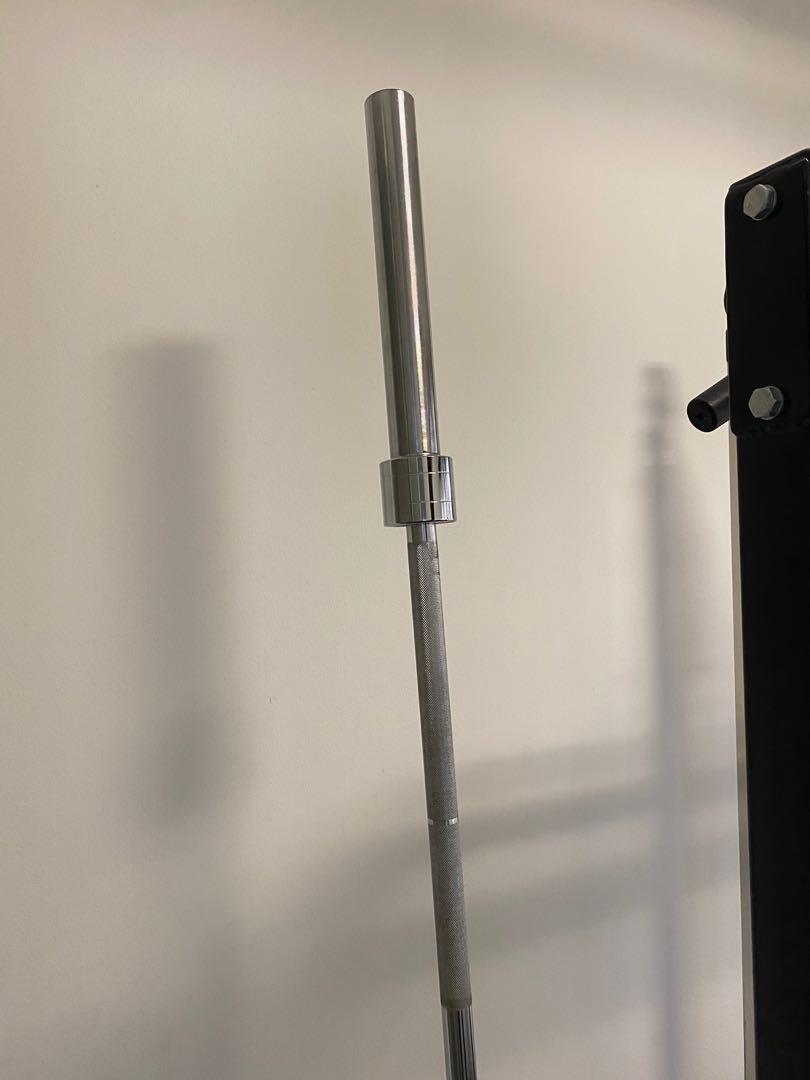 Used barbell online