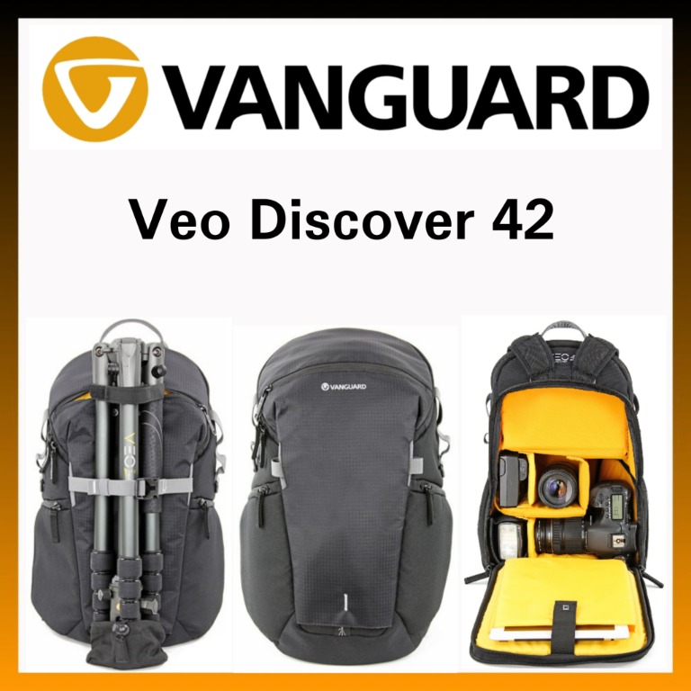 Vanguard veo discover 42 sling backpack clearance