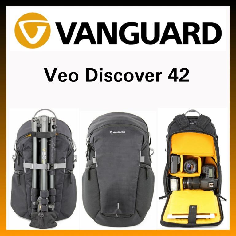 Vanguard veo discover 42 sling backpack store