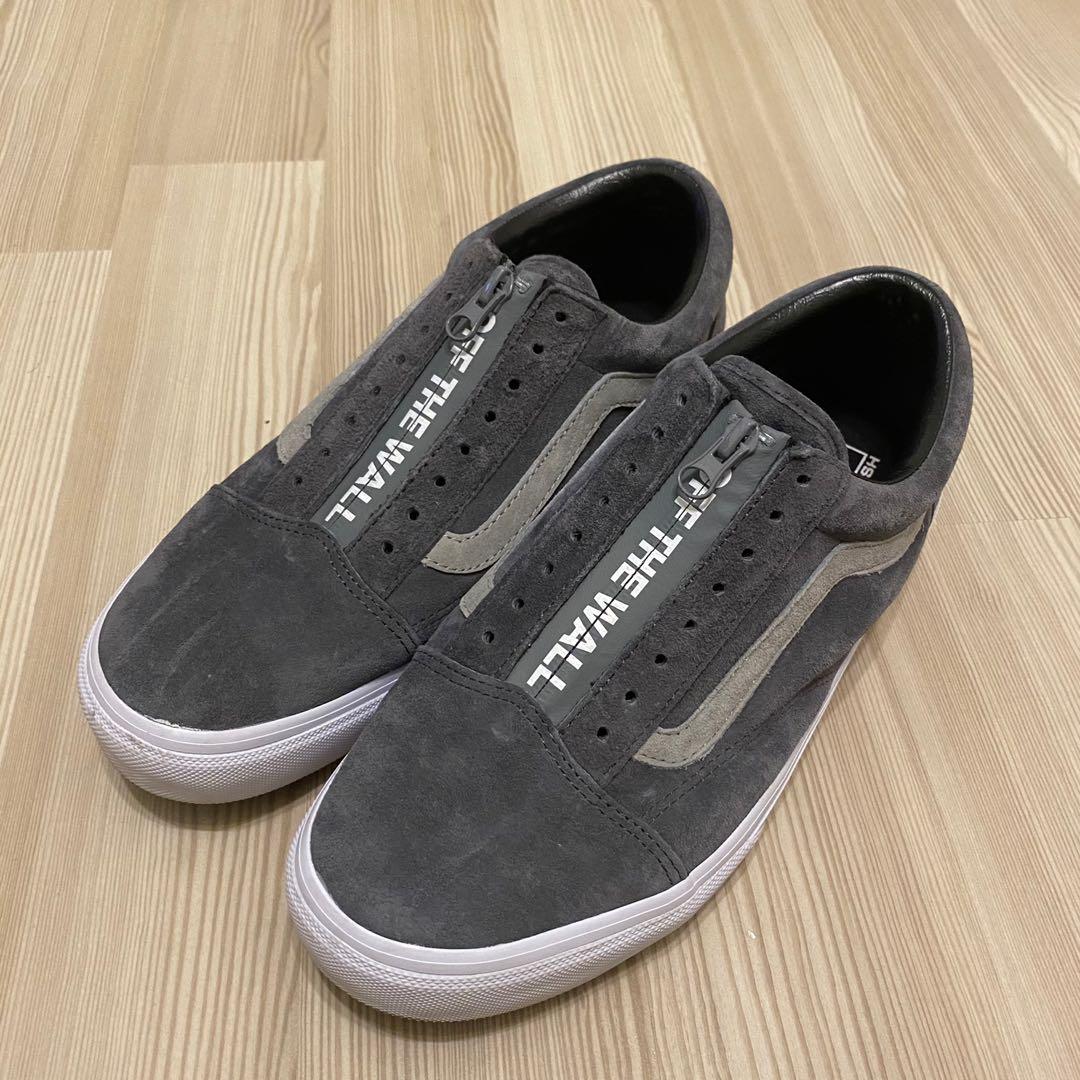 Vans Jp Old Skool DX Zip Carousell