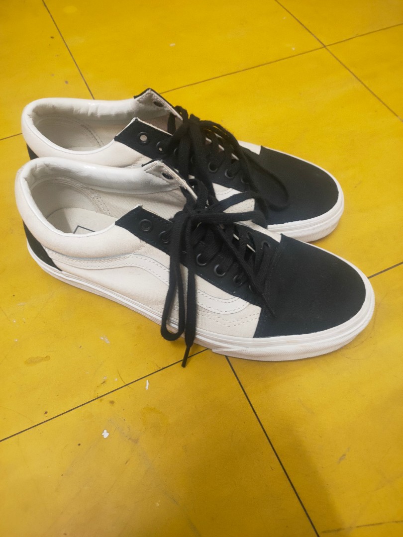 vans old skool blackbone