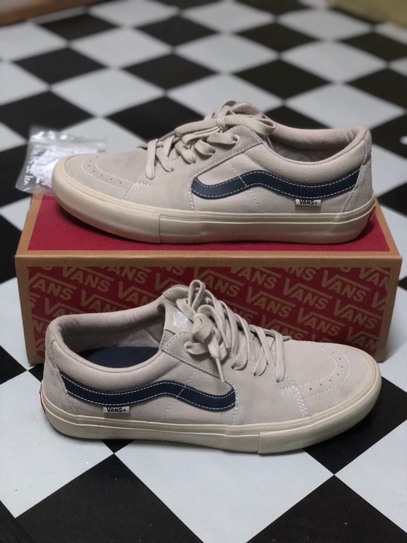 Vans Sk8 low pro smokeout Men s Fashion Footwear Sneakers