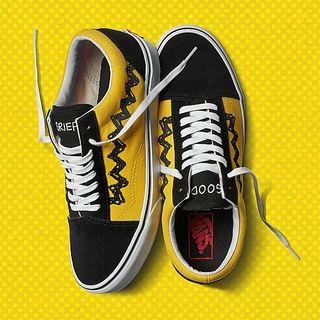 vans x peanuts restock