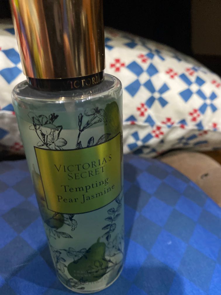 Victoria secret online pear jasmine