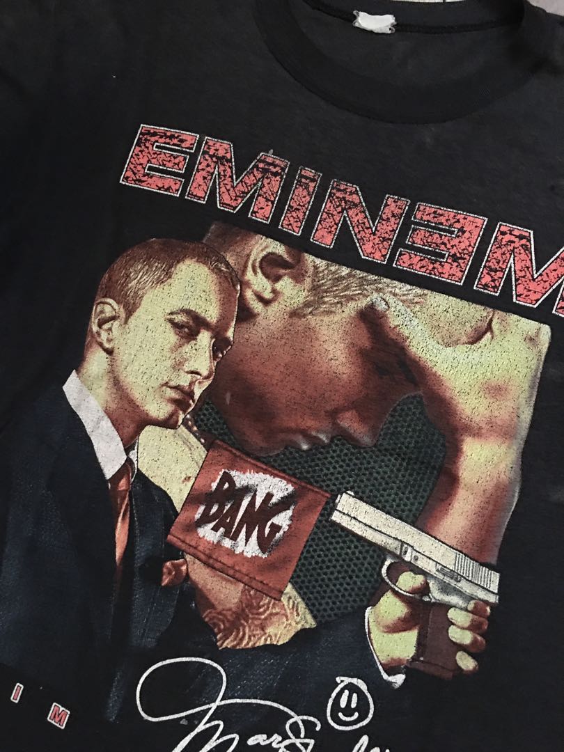 eminem bootleg shirt