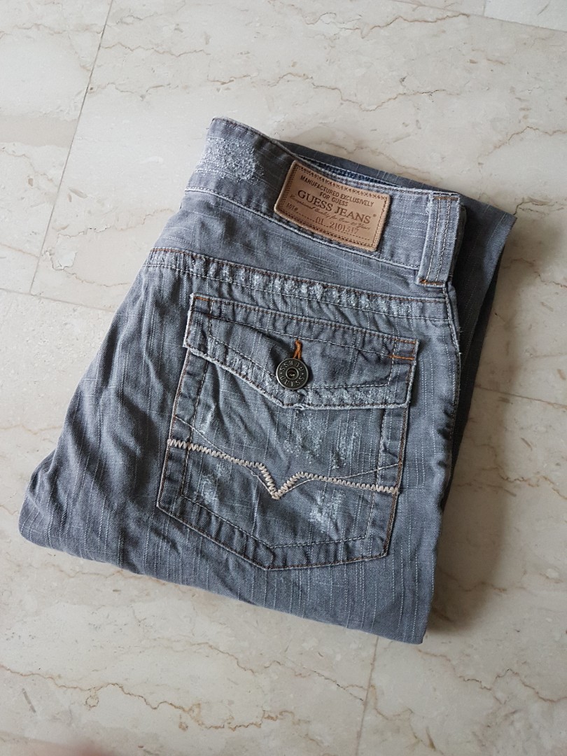 Guess jeans deals size 29